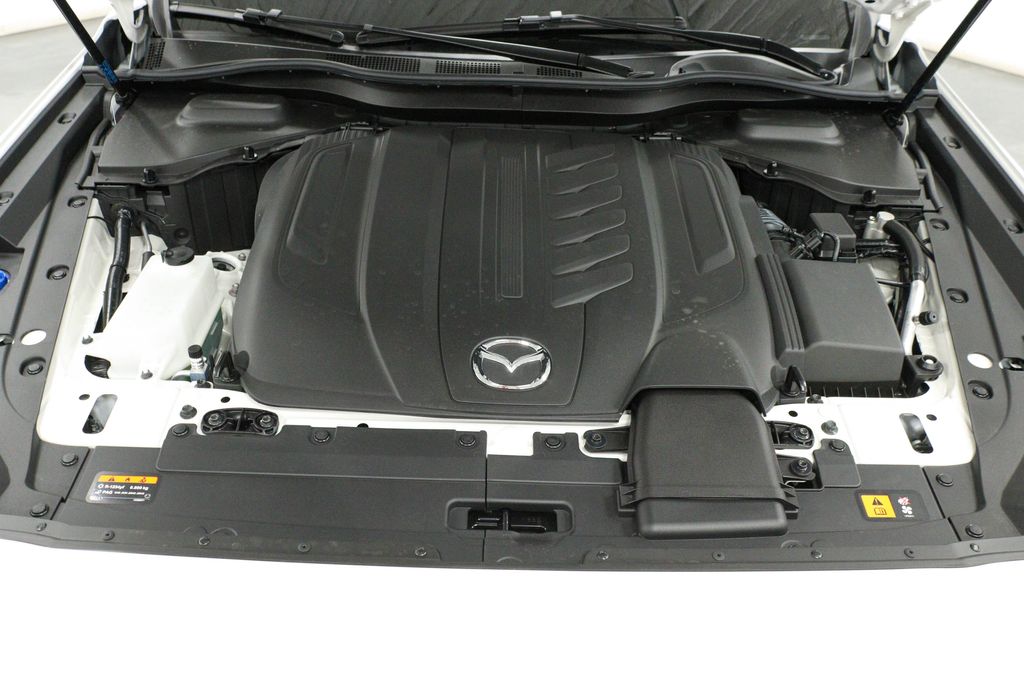 New Car 2025 Mazda Cx-90  3.3 Turbo Premium For Sale In Austin, Texas