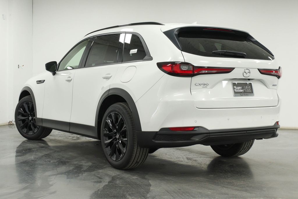 New Car 2025 Mazda Cx-90  3.3 Turbo Premium For Sale In Austin, Texas