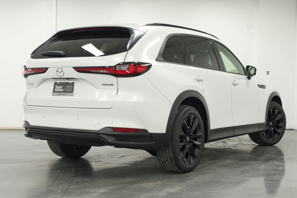 New Car 2025 Mazda Cx-90  3.3 Turbo Premium For Sale In Austin, Texas