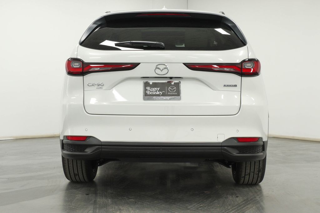 New Car 2025 Mazda Cx-90  3.3 Turbo Premium For Sale In Austin, Texas