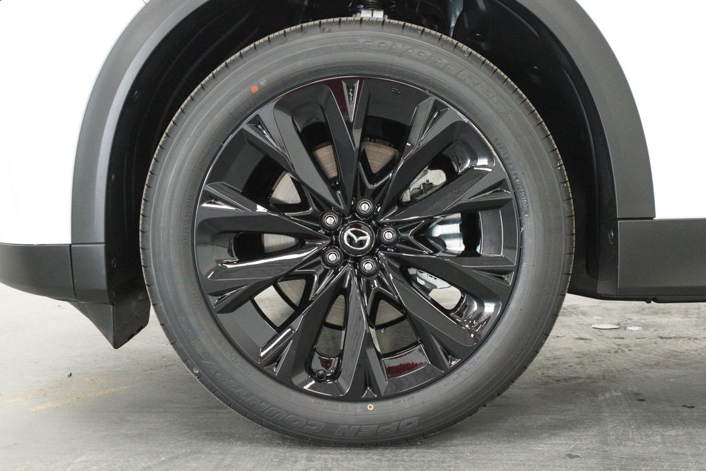 New Car 2025 Mazda Cx-90  3.3 Turbo Premium For Sale In Austin, Texas