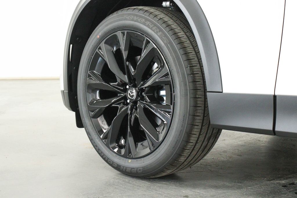New Car 2025 Mazda Cx-90  3.3 Turbo Premium For Sale In Austin, Texas