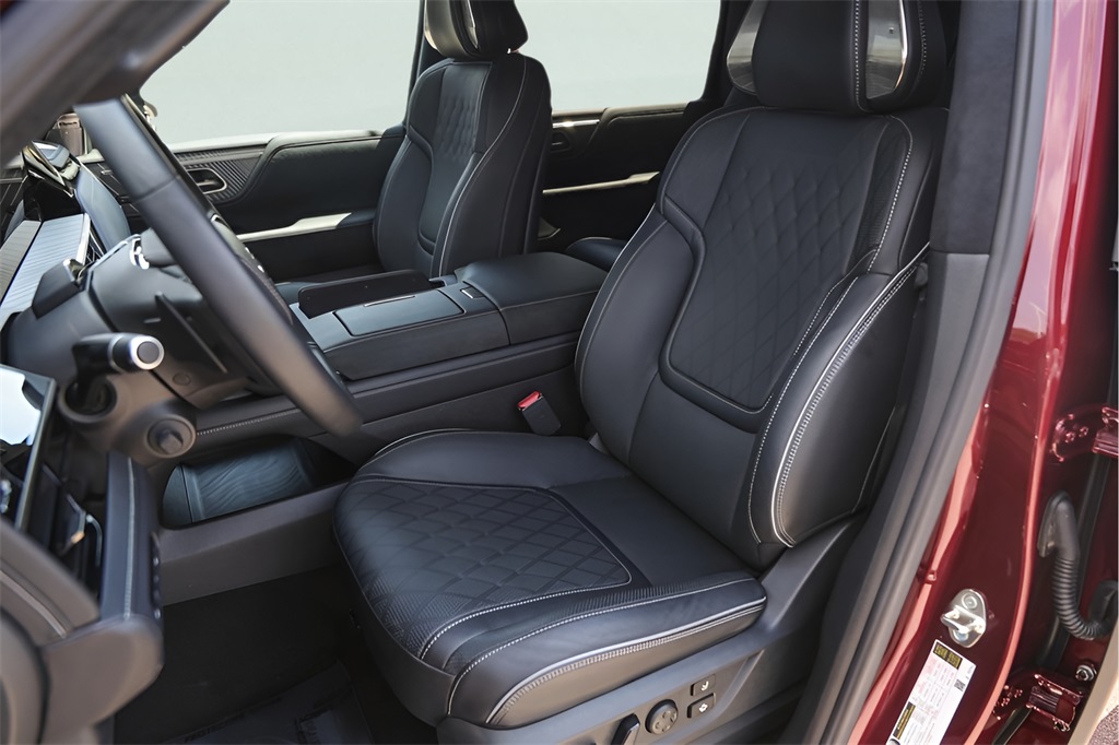 Used Car 2025 Infiniti Qx80  Autograph For Sale Under $100,000 In Austin, Texas