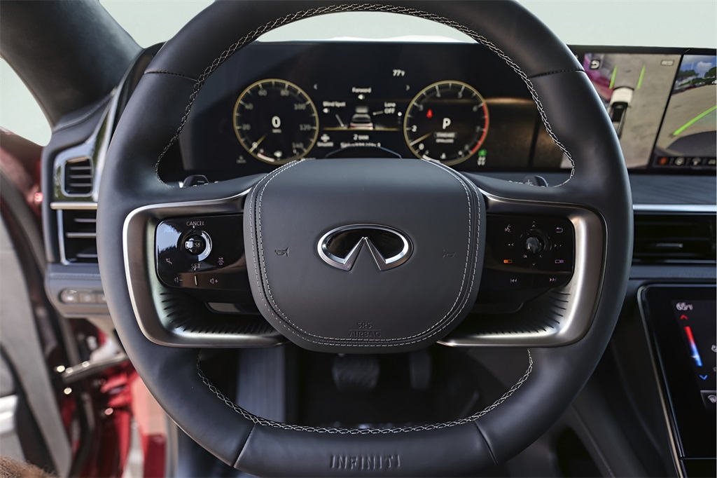 Used Car 2025 Infiniti Qx80  Autograph For Sale Under $100,000 In Austin, Texas