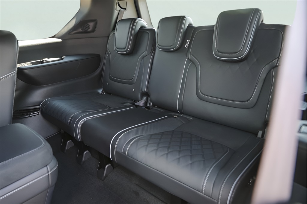Used Car 2025 Infiniti Qx80  Autograph For Sale Under $100,000 In Austin, Texas