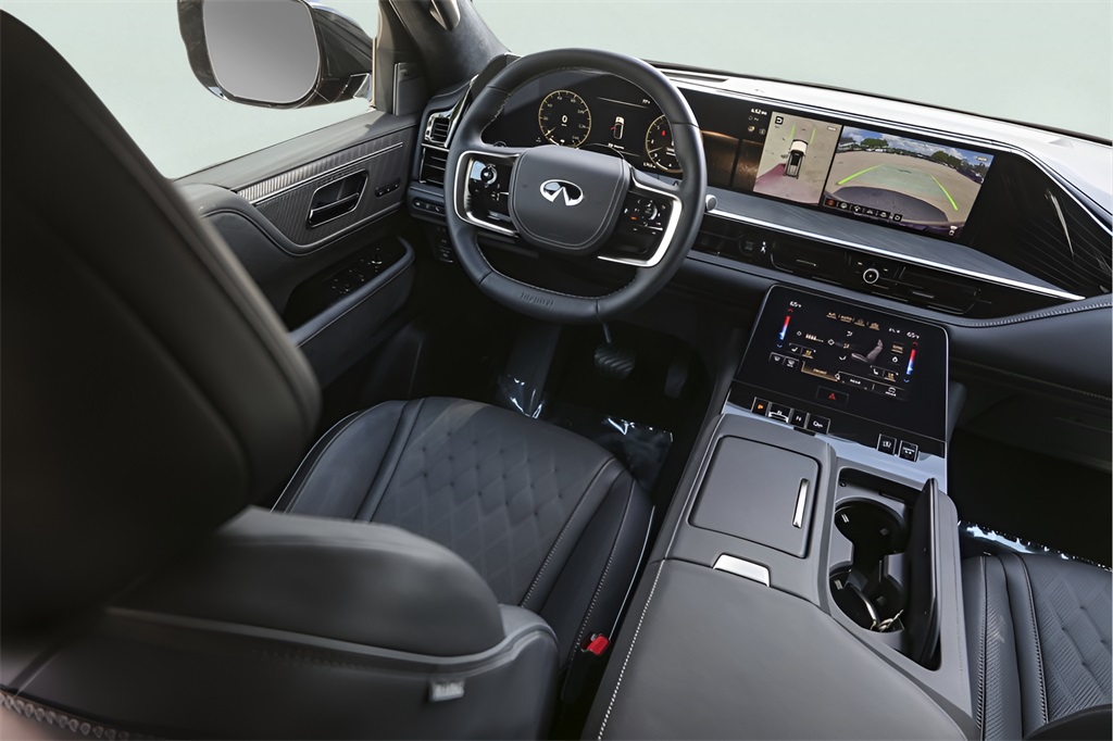 Used Car 2025 Infiniti Qx80  Autograph For Sale Under $100,000 In Austin, Texas