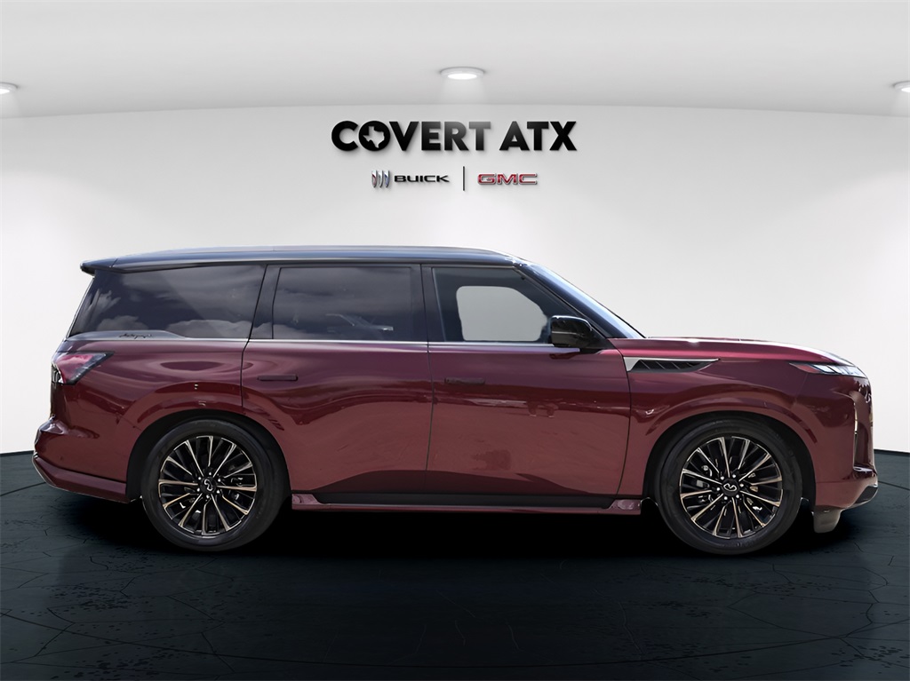 Used Car 2025 Infiniti Qx80  Autograph For Sale Under $100,000 In Austin, Texas