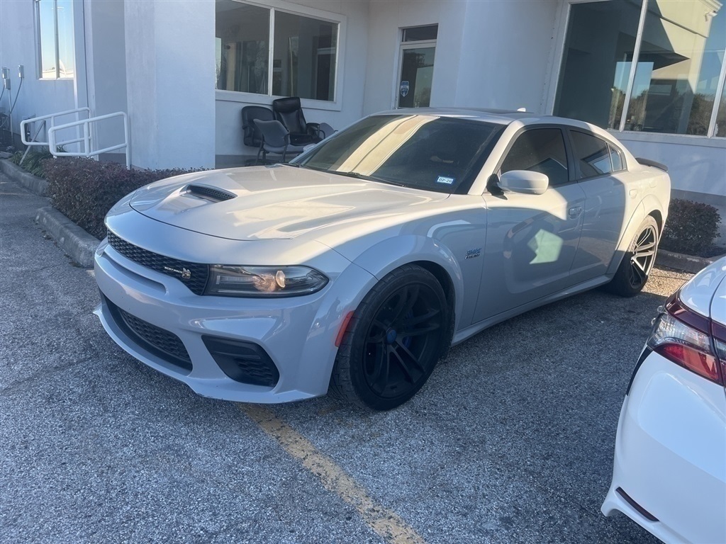 2021 Dodge Charger Scat Pack Widebody RWD