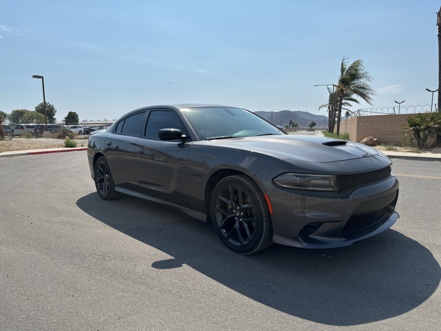 2021 Dodge Charger R/T