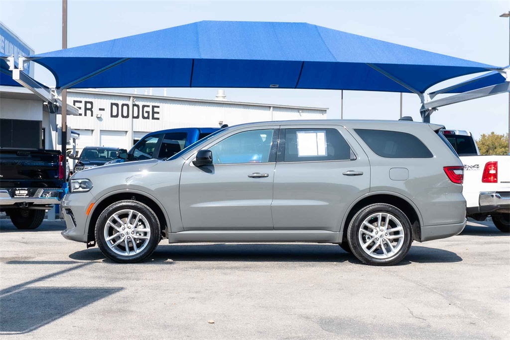 Used Car 2024 Dodge Durango  Gt For Sale Under $35,000 In San Marcos, Texas