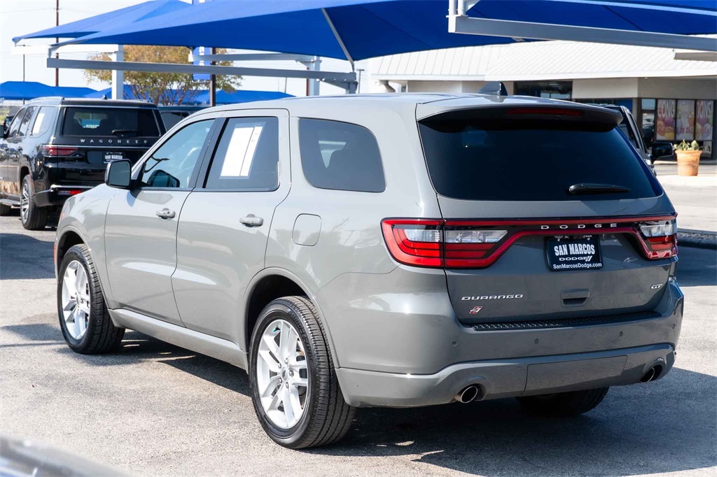 Used Car 2024 Dodge Durango  Gt For Sale Under $35,000 In San Marcos, Texas