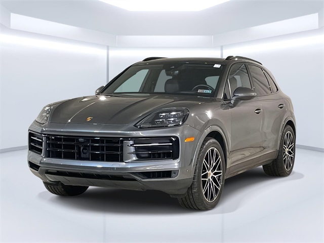 2024 Porsche Cayenne S AWD