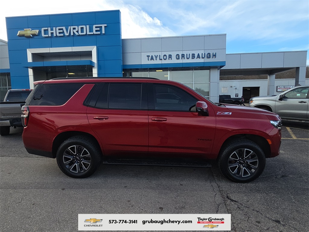2024 Chevrolet Tahoe Z71 4WD