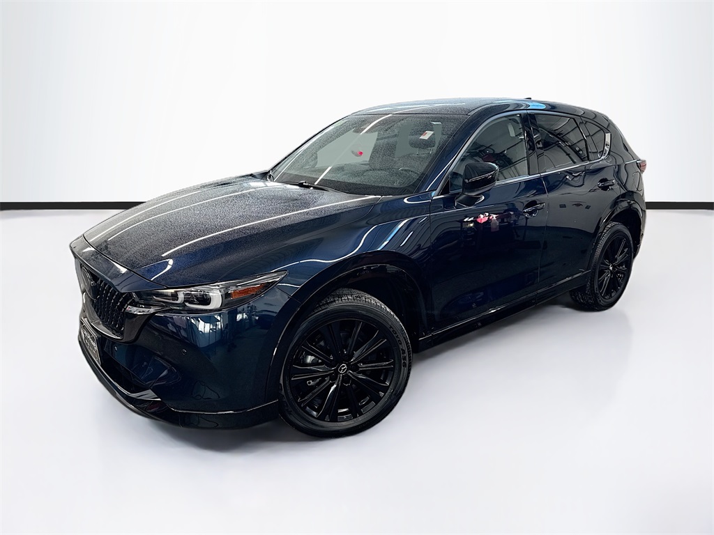 2025 Mazda CX-5 2.5 Turbo Premium AWD