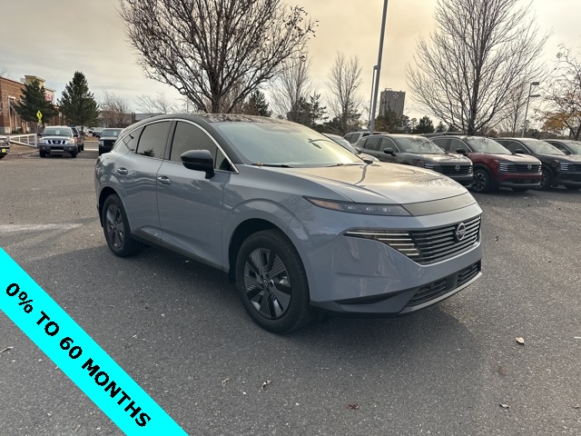 2025 Nissan Murano SL's photo