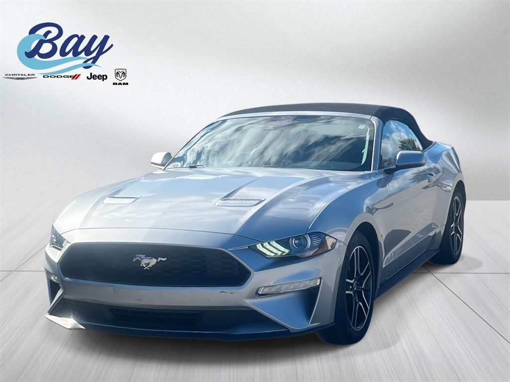 2023 Ford Mustang EcoBoost Premium's photo