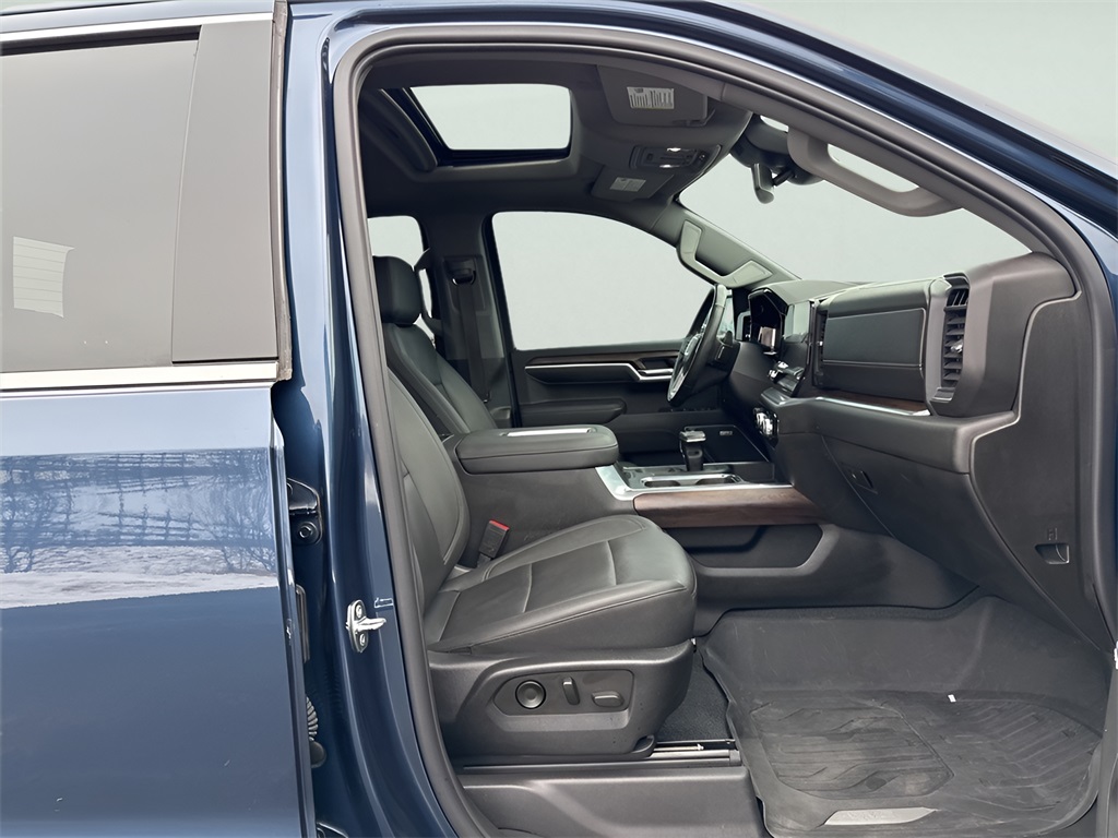 2022 GMC Sierra 1500