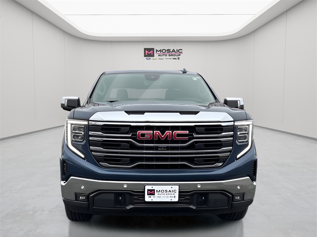 2022 GMC Sierra 1500