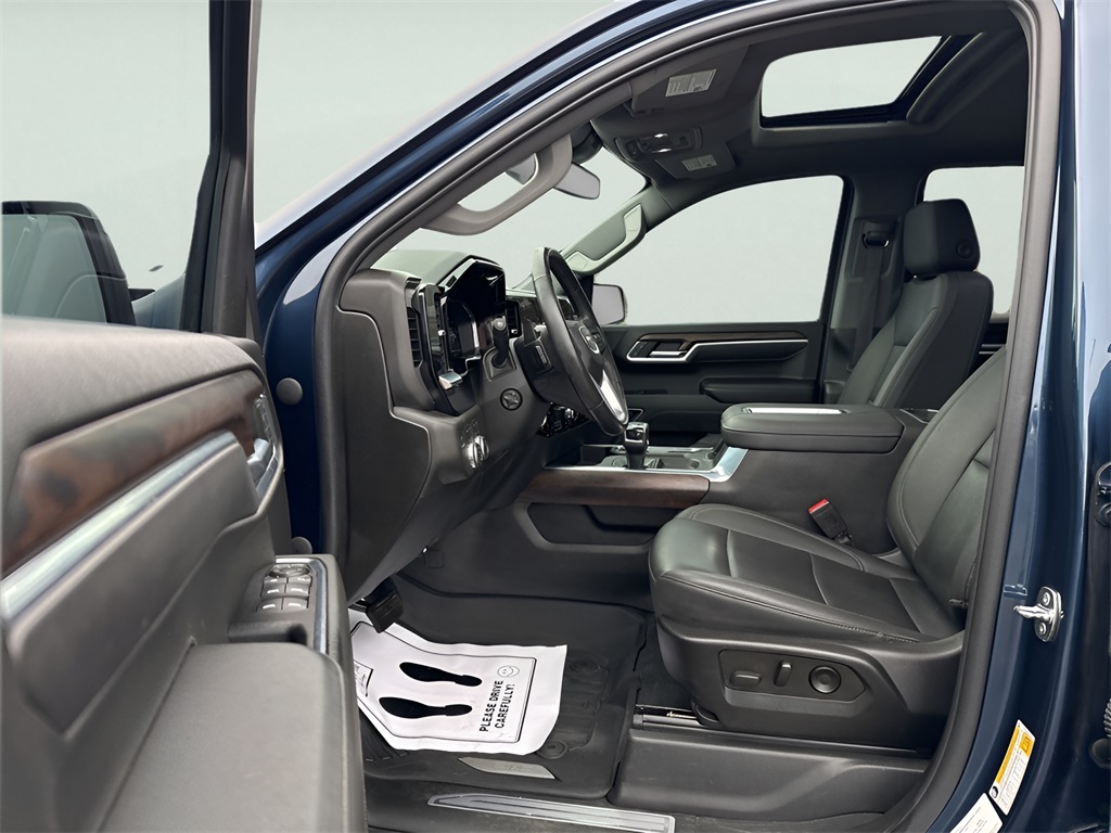 2022 GMC Sierra 1500