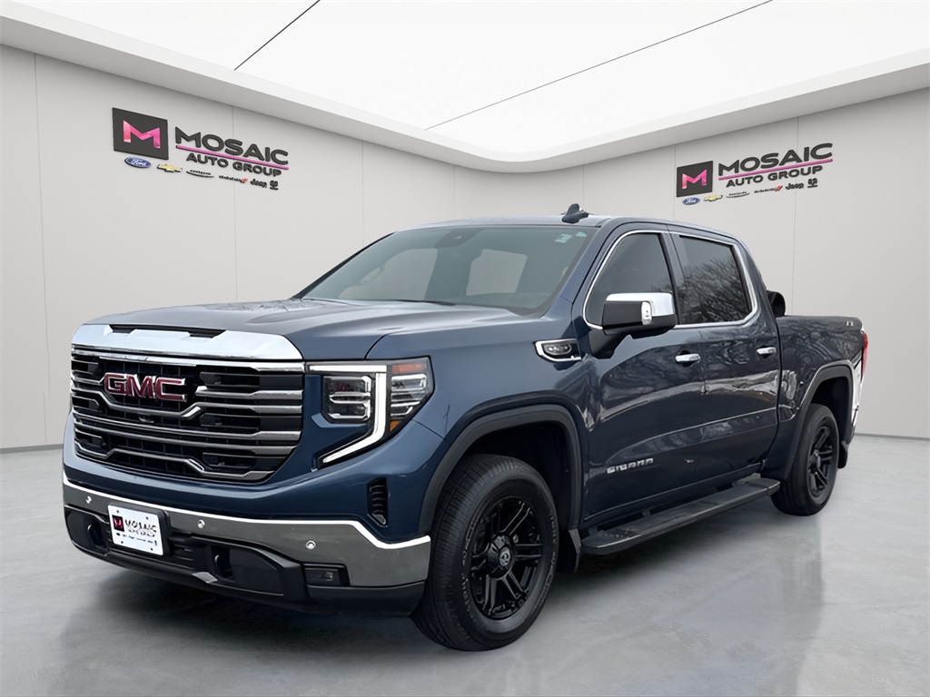 2022 GMC Sierra 1500