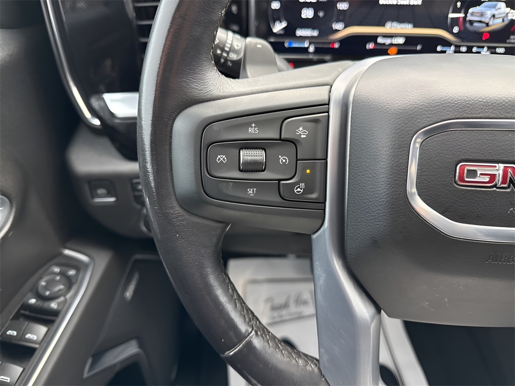 2022 GMC Sierra 1500