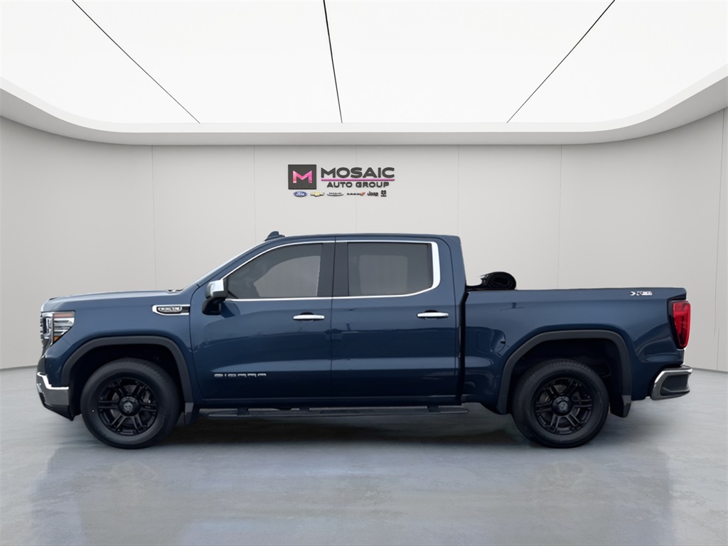 2022 GMC Sierra 1500