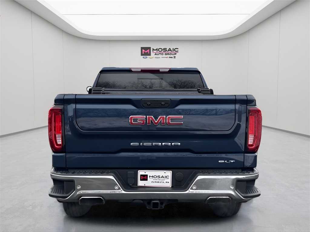 2022 GMC Sierra 1500