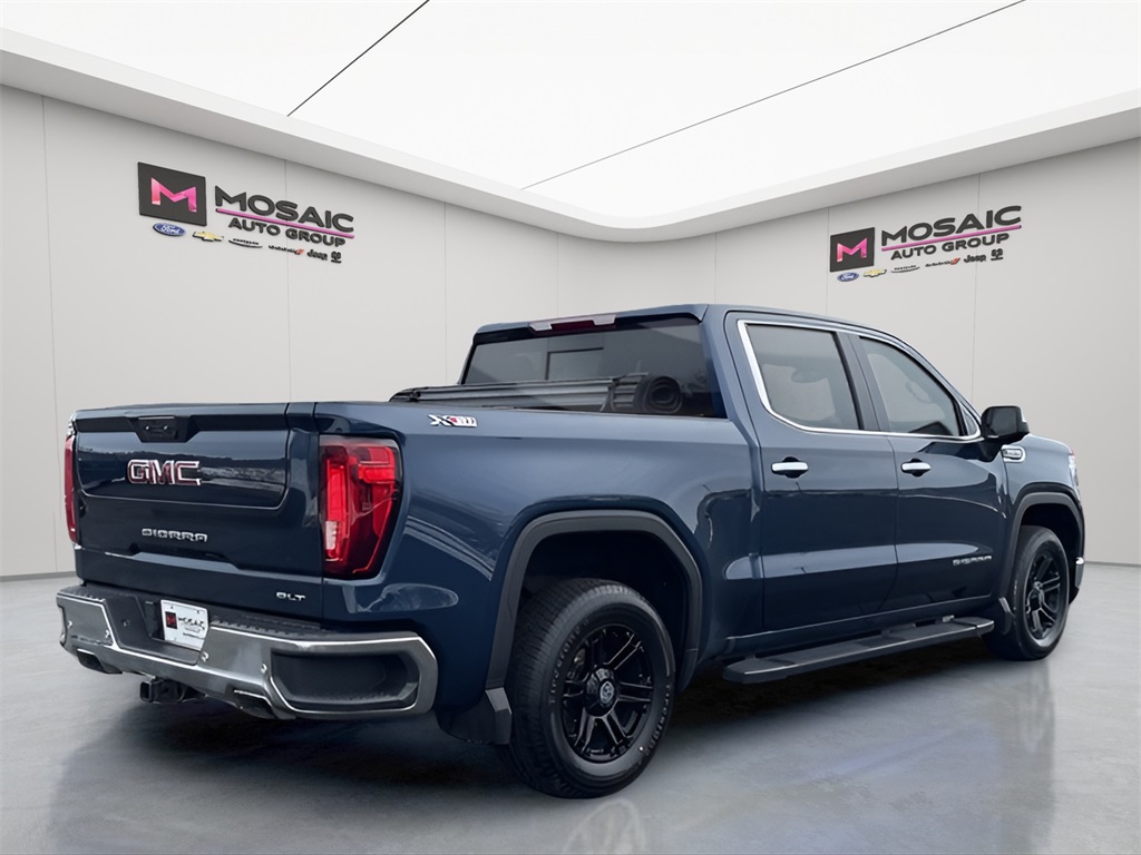 2022 GMC Sierra 1500