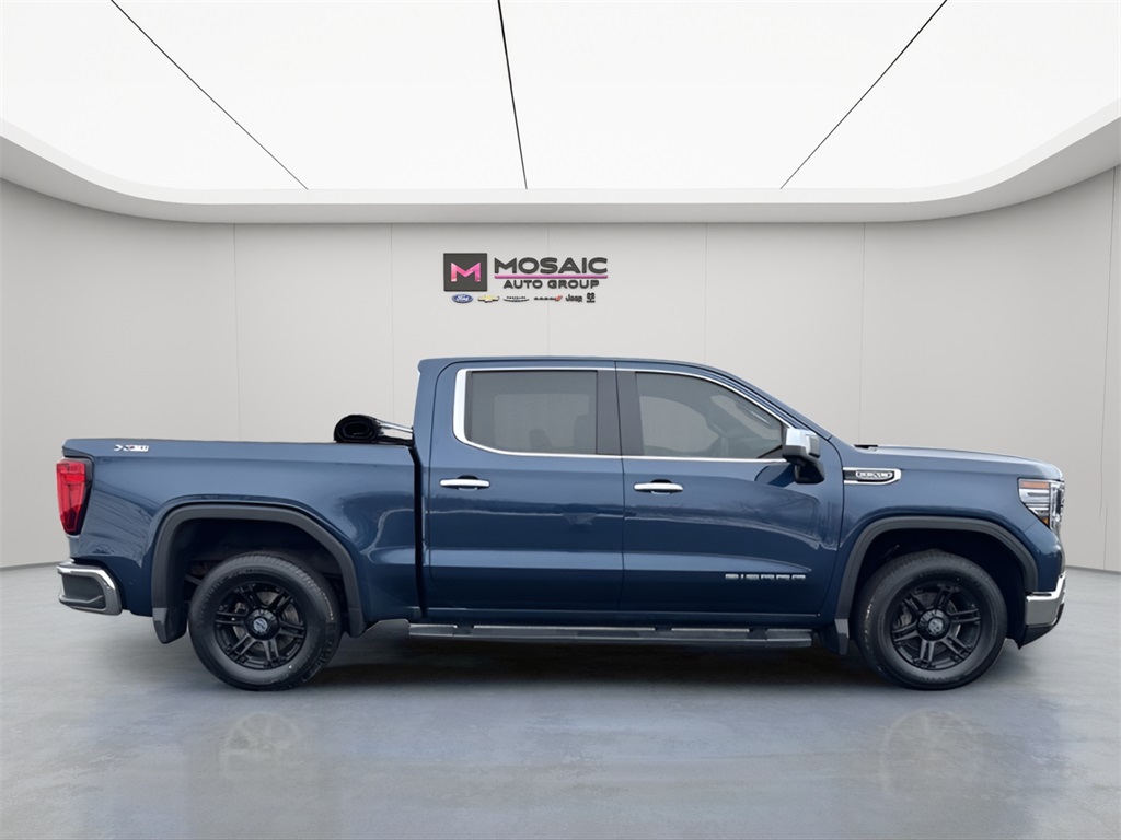2022 GMC Sierra 1500