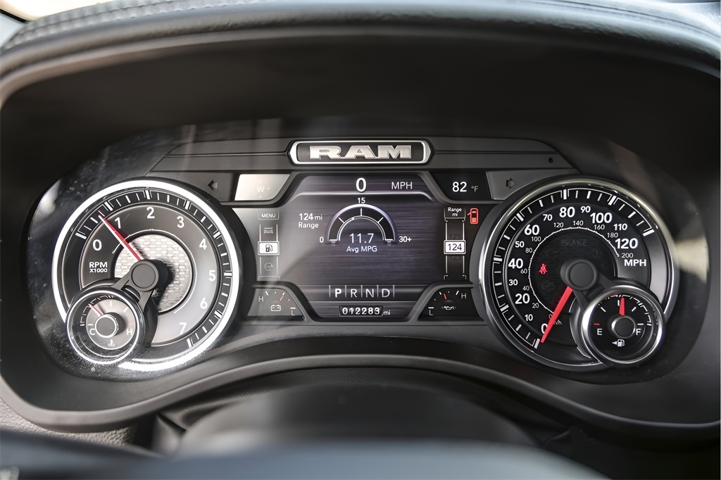 Used Car 2023 Ram 1500  Laramie For Sale Under $50,000 In Austin, Texas