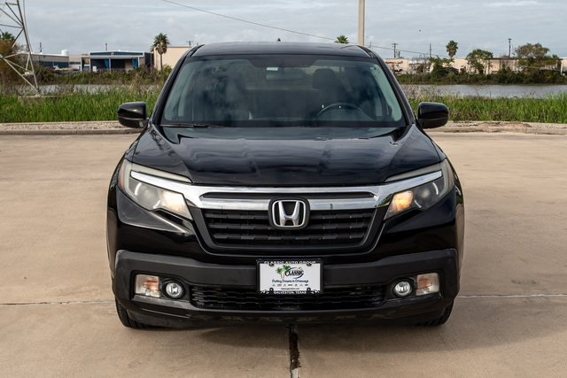 2017 Honda Ridgeline RTL