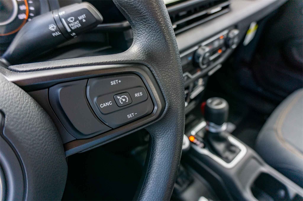 New Car 2025 Jeep Gladiator  Sport For Sale Under $40,000 In San Marcos, Texas