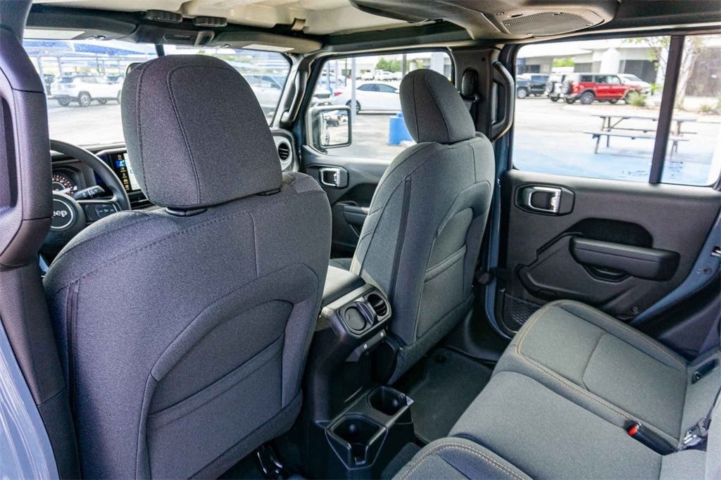 New Car 2025 Jeep Gladiator  Sport For Sale Under $40,000 In San Marcos, Texas