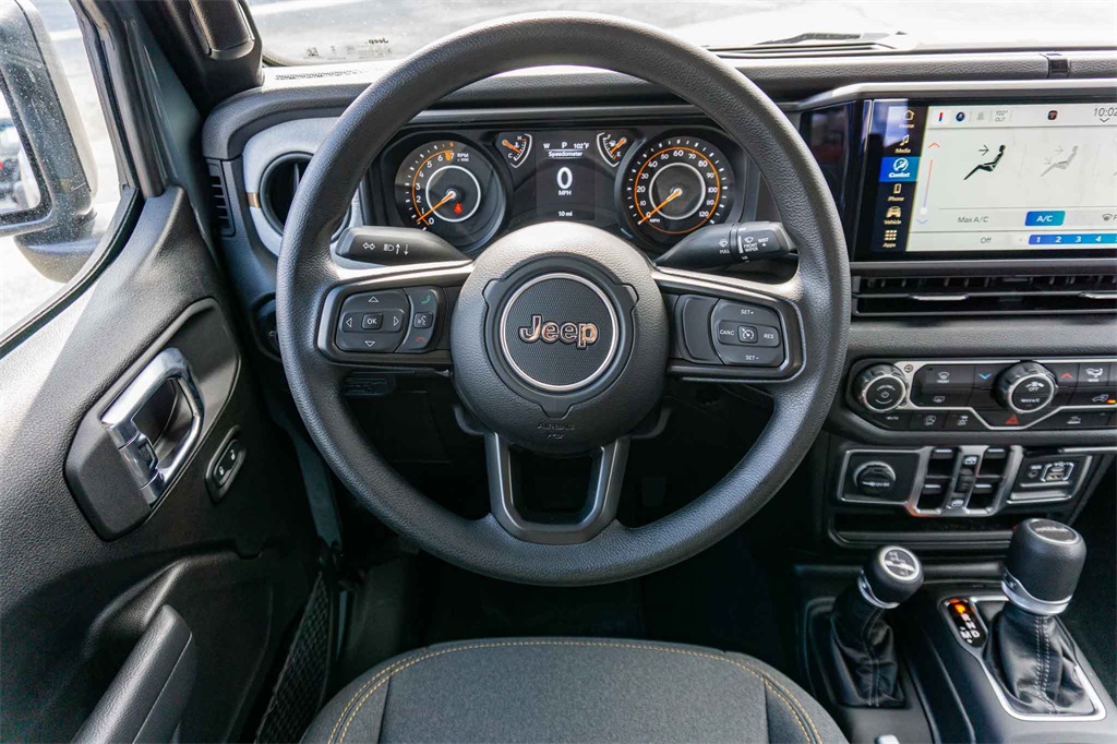 New Car 2025 Jeep Gladiator  Sport For Sale Under $40,000 In San Marcos, Texas