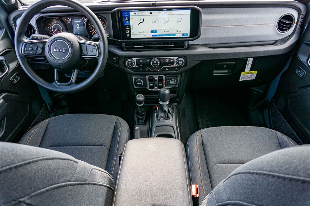 New Car 2025 Jeep Gladiator  Sport For Sale Under $40,000 In San Marcos, Texas