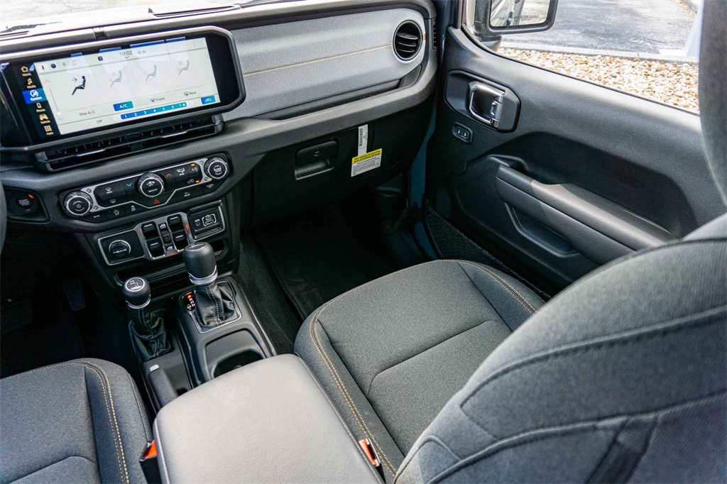 New Car 2025 Jeep Gladiator  Sport For Sale Under $40,000 In San Marcos, Texas
