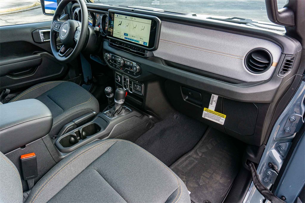 New Car 2025 Jeep Gladiator  Sport For Sale Under $40,000 In San Marcos, Texas