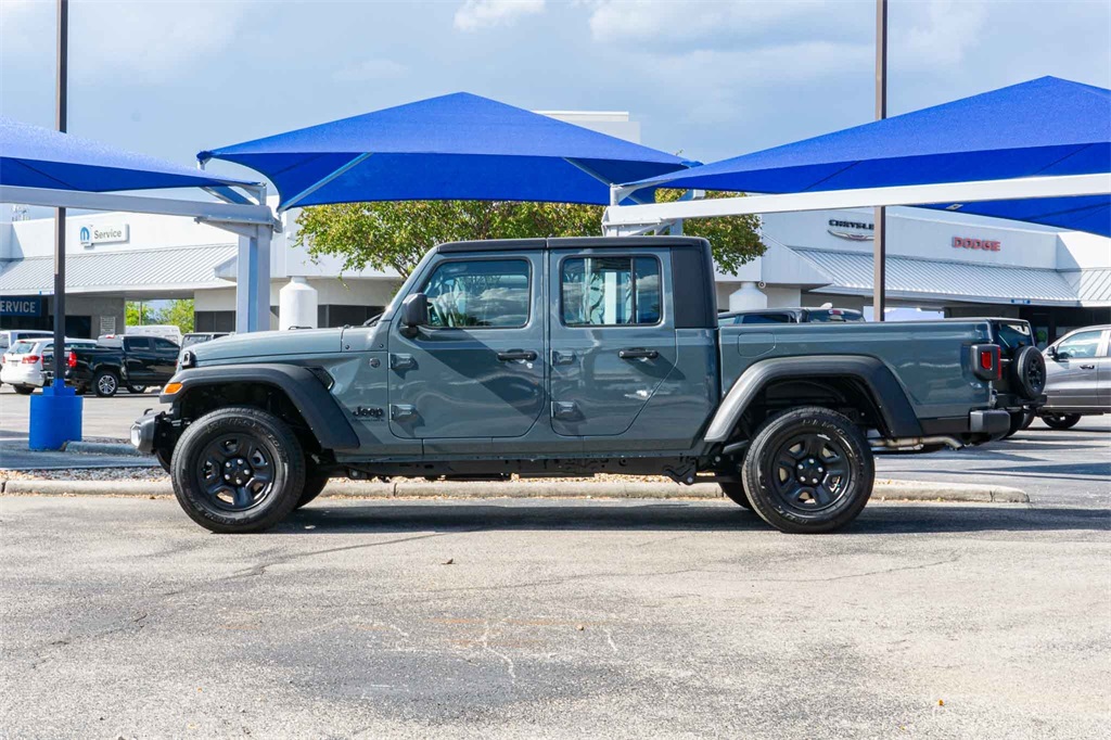 New Car 2025 Jeep Gladiator  Sport For Sale Under $40,000 In San Marcos, Texas