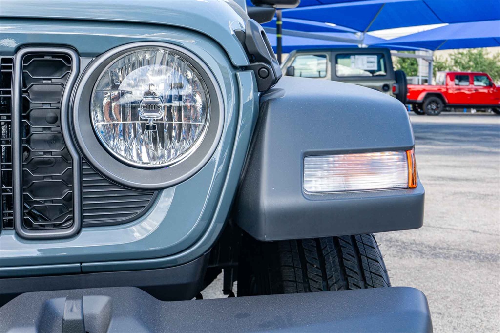 New Car 2025 Jeep Gladiator  Sport For Sale Under $40,000 In San Marcos, Texas