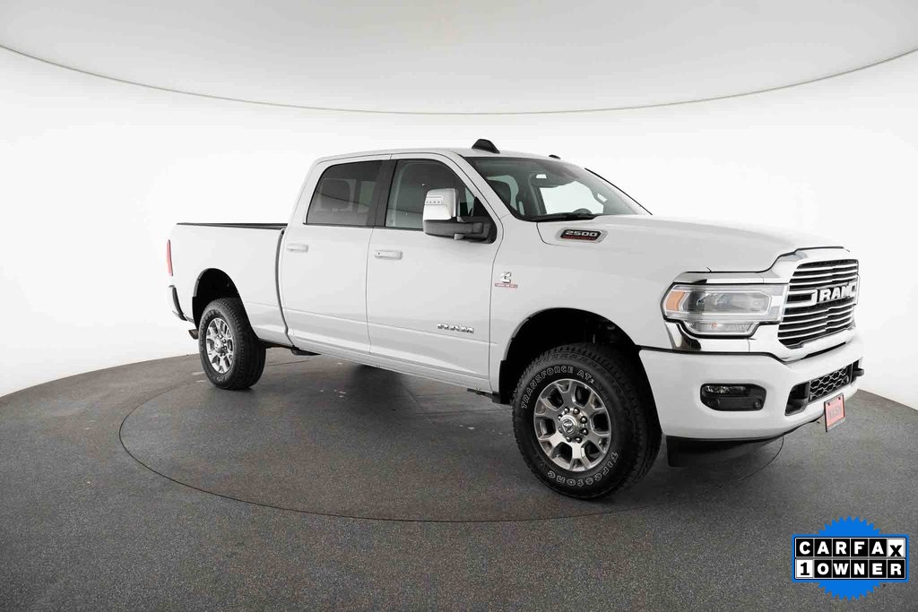 2024 RAM 2500 Laramie Crew Cab 4WD