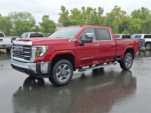 2025 GMC Sierra 2500HD SLT for sale at PATRIOT BUICK GMC OF BOYERTOWN