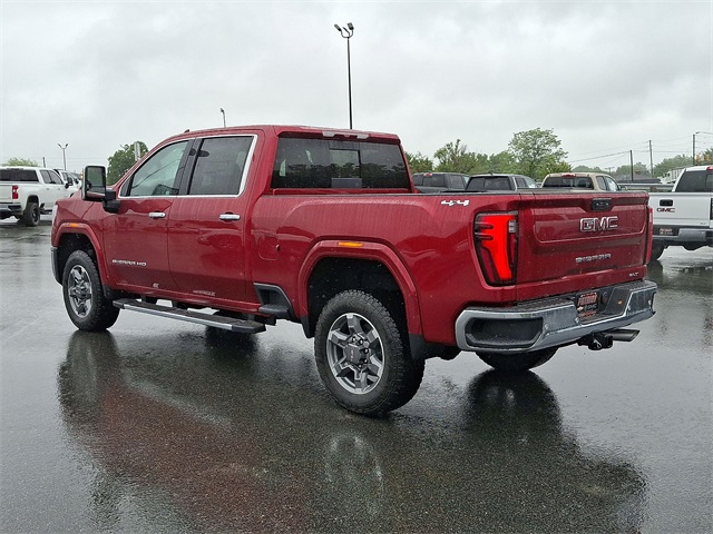 2025 GMC Sierra 2500HD SLT for sale at PATRIOT BUICK GMC OF BOYERTOWN