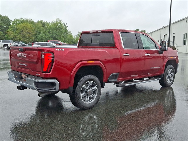 2025 GMC Sierra 2500HD SLT for sale at PATRIOT BUICK GMC OF BOYERTOWN