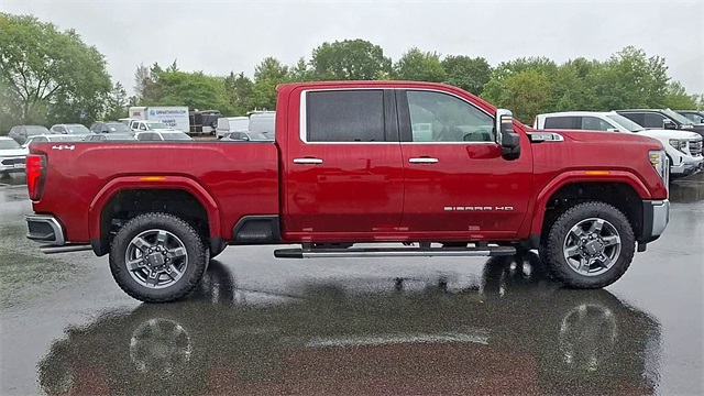 2025 GMC Sierra 2500HD SLT for sale at PATRIOT BUICK GMC OF BOYERTOWN