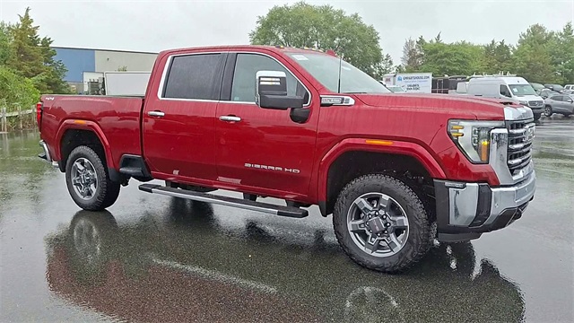 2025 GMC Sierra 2500HD SLT for sale at PATRIOT BUICK GMC OF BOYERTOWN