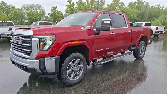2025 GMC Sierra 2500HD SLT for sale at PATRIOT BUICK GMC OF BOYERTOWN