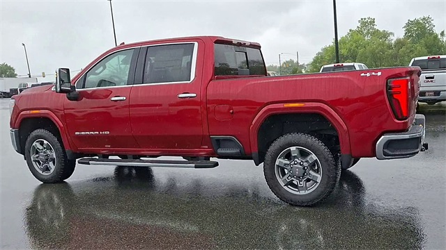 2025 GMC Sierra 2500HD SLT for sale at PATRIOT BUICK GMC OF BOYERTOWN