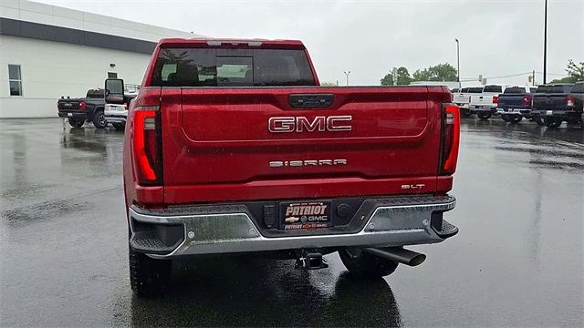 2025 GMC Sierra 2500HD SLT for sale at PATRIOT BUICK GMC OF BOYERTOWN