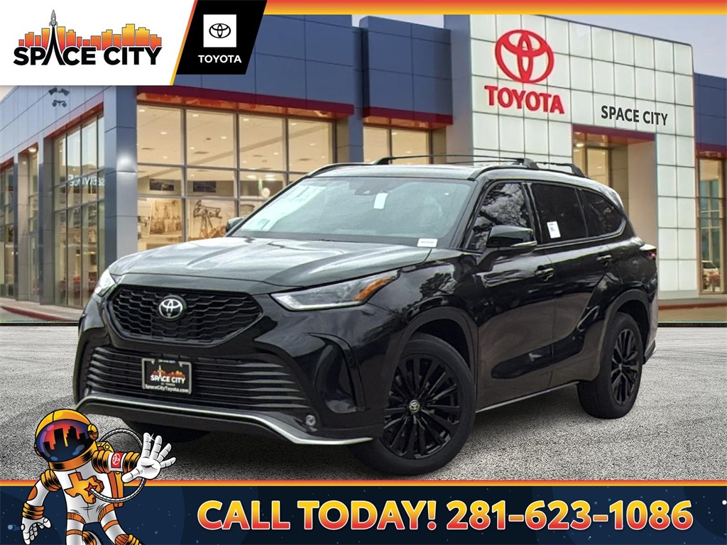 2026 Toyota Highlander XSE AWD