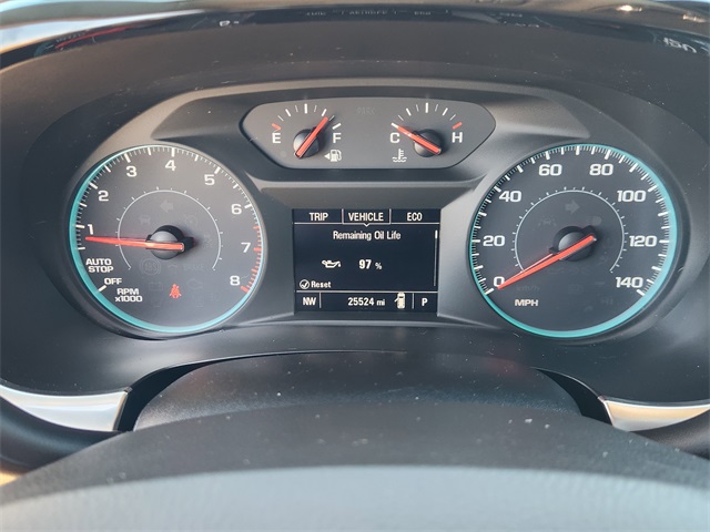 2021 Chevrolet Traverse LS Silver at Cook Ford